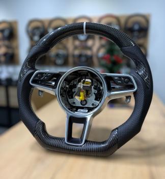 Porsche 991 Macan Cayenne Panamera 971 Carbon LENKRAD